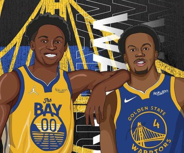 球天下官网-勇士新季全力冲刺 穆迪和库明加队内角色截然不同