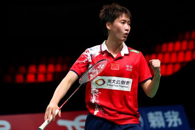 球天下体育官网-成长+蜕变陈雨菲：用笑容直面未来 迎接更好的自己