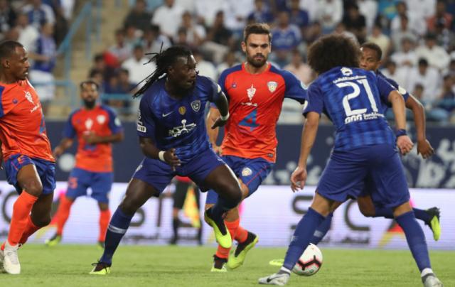 球天下体育直播-希拉尔多名国脚伤病严重 沙特调亚冠球队联赛赛程